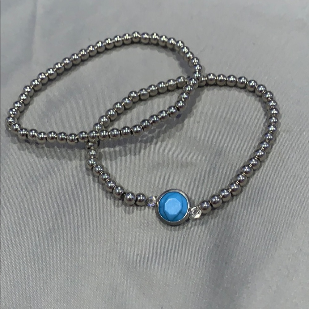 2 bracelet set